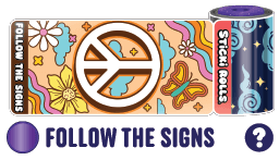 Follow The Signs - LIFE