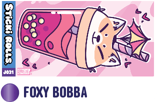 Foxy Bobba - PETS