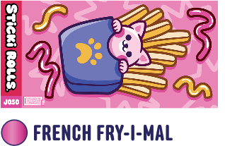 French Fry-I-Mal - SNACKS