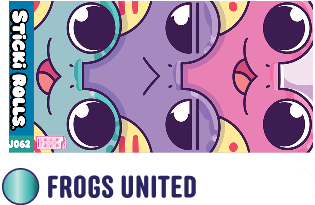 Frogs United - SAFARI