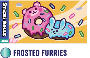 Frosted Furries - SNACKS