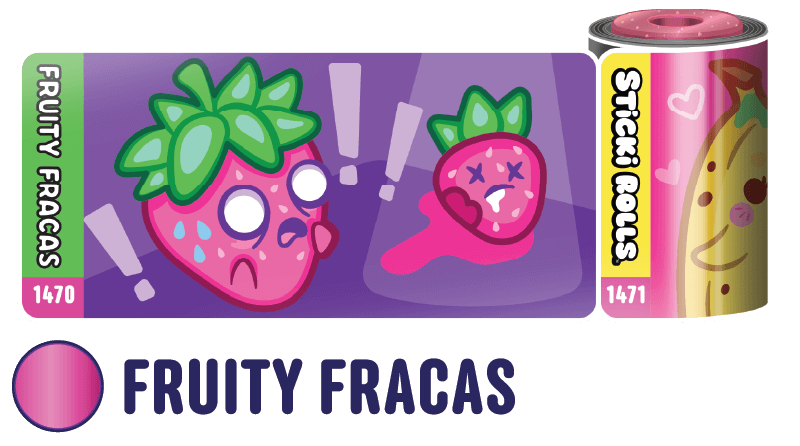 Fruity Fracas