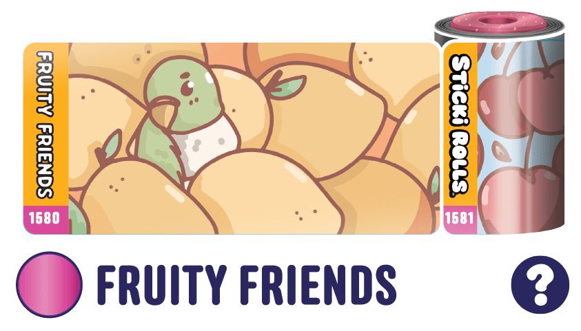 Fruity Friends