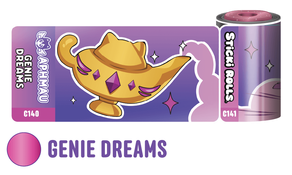 Genie Dreams