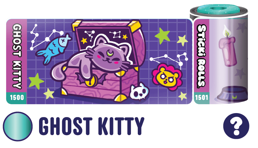Ghost Kitty