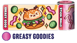 Greasy Goodies - SNACKS