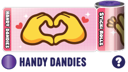 Handy Dandies - NOTES