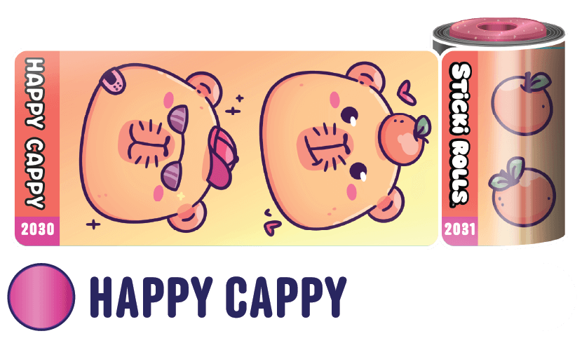 Happy Cappy