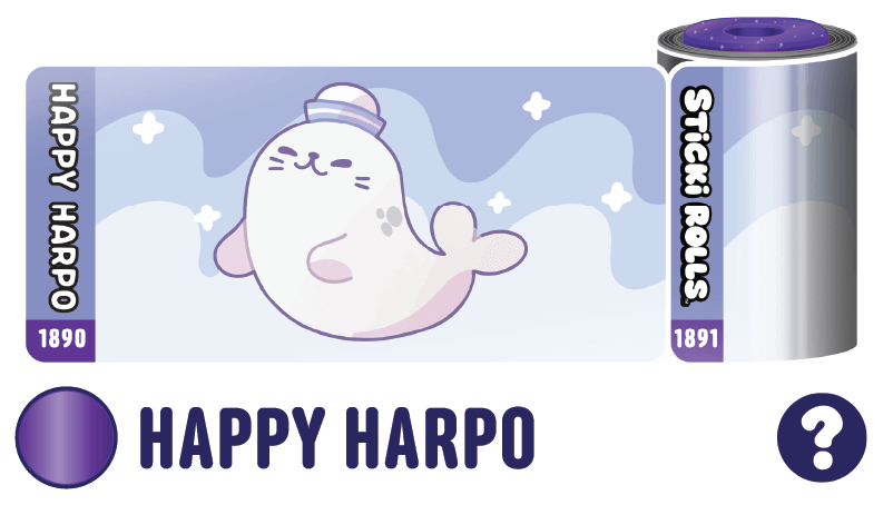 Happy Harpo