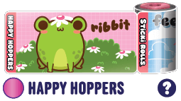 Happy Hoppers - HAPPIES