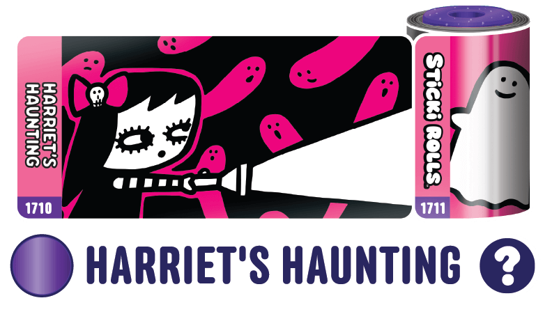 Harriet's Haunting
