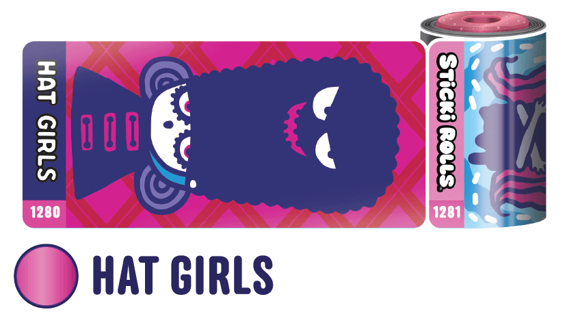 Hat Girls