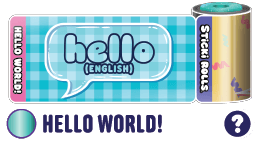 Hello World! - NOTES