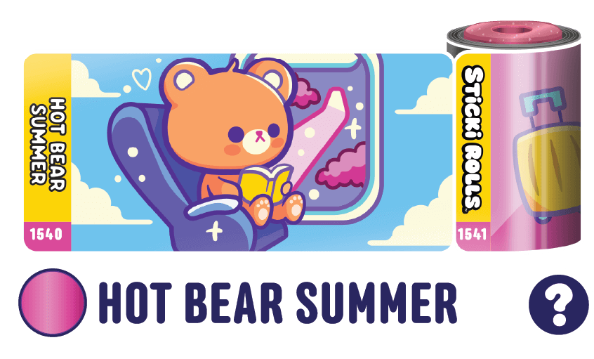 Hot Bear Summer