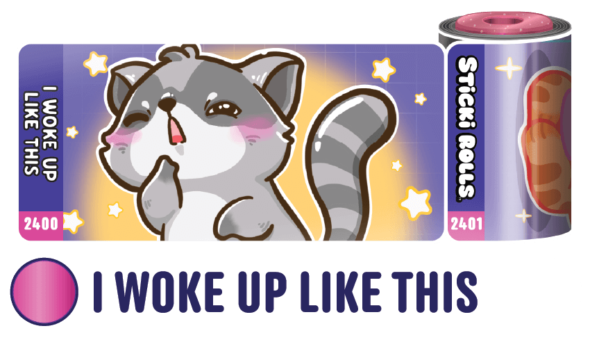 I Woke Up Like This