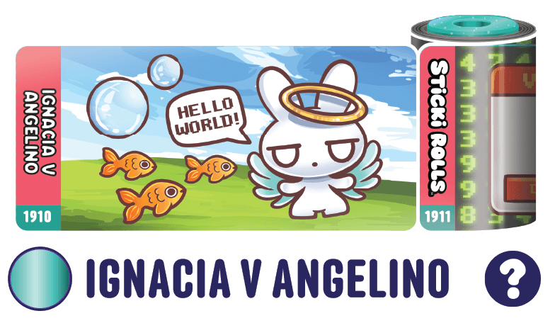 Ignacia V Angelino