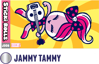 Jammy Tammy - CREEPIES