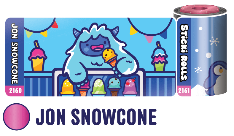 Jon Snowcone