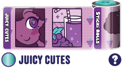 Juicy Cutes - LIFE