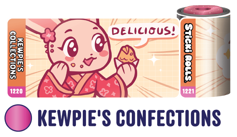Kewpie's Confections
