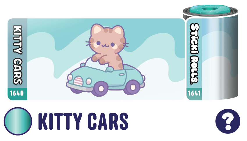 Kitty Cars