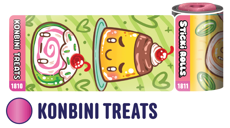 Konbini Treats