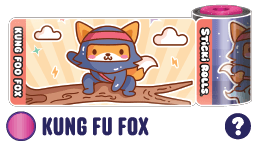 Kung Fu Fox - LIFE