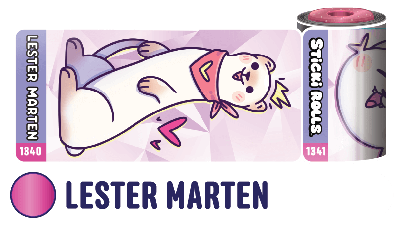 Lester Marten