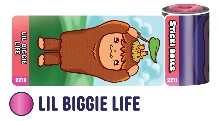 Lil Biggie Life