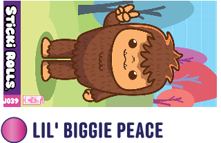 Lil' Biggie Peace - FANTASTICKS