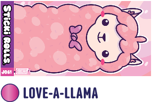 Love-A-Llama - SAFARI