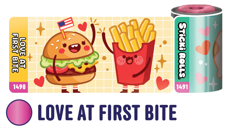 Love At First Bite