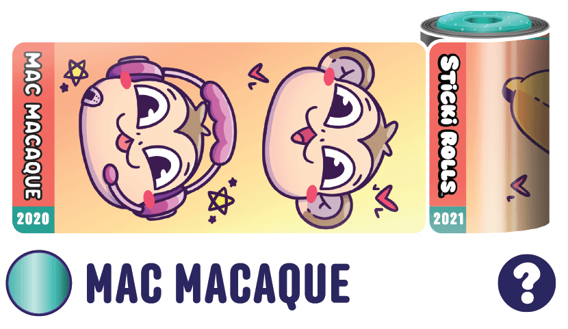 Mac Macaque