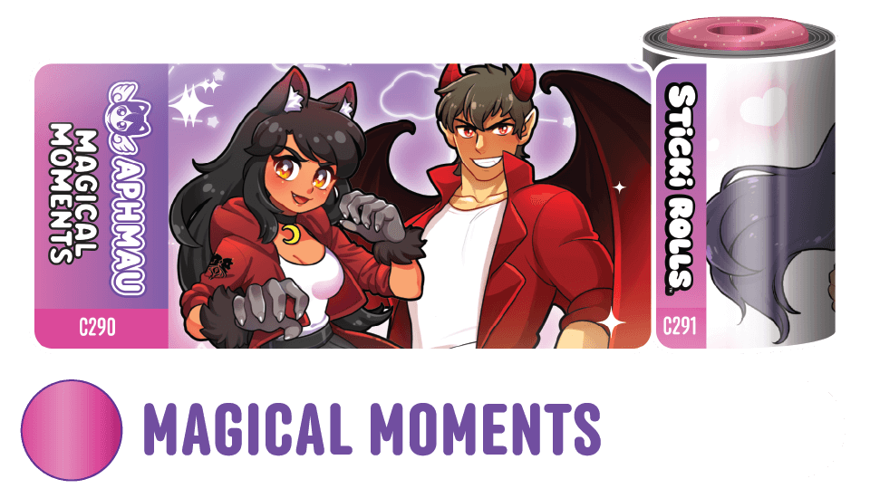 Magical Moments