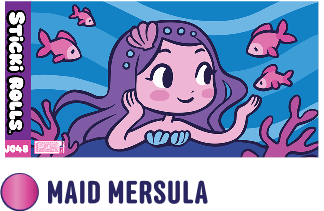 Maid Mersula - SEAS