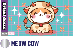 Meow Cow - PETS