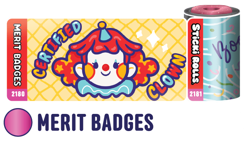 Merit Badges