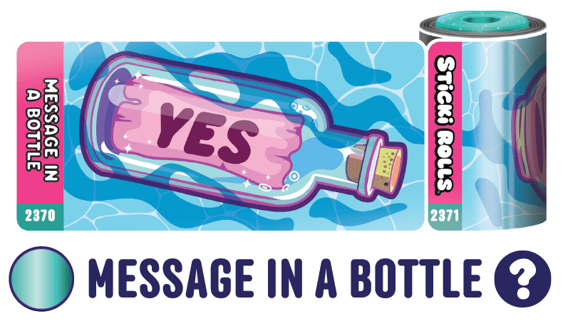 Message In A Bottle