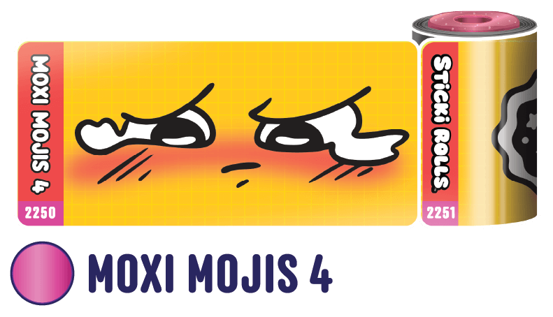 Moxi Mojis 4