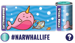#Narwhallife - SEAS