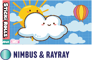 Nimbus & Rayray - FANTASTICKS