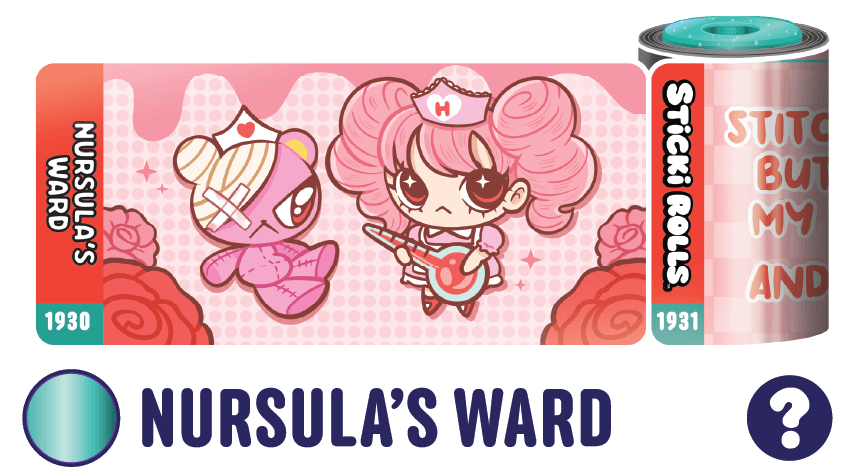 Nursula's Ward