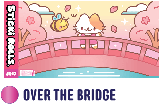 OVER THE BRIDGE - BFF