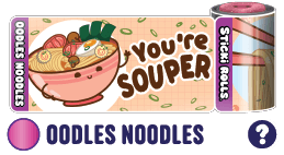 Oodles Noodles - SNACKS