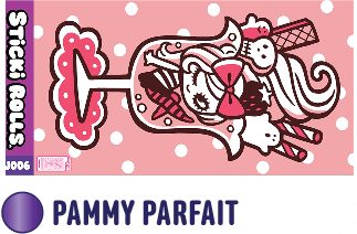 Pammy Parfait - CREEPIES
