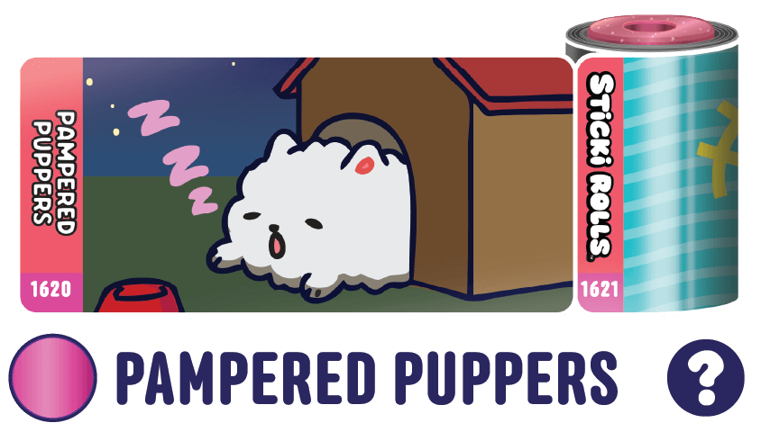Pampered Puppers