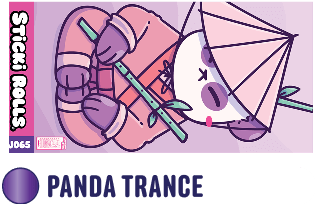 Panda Trance - SAFARI