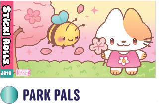 Park Pals - BFF's