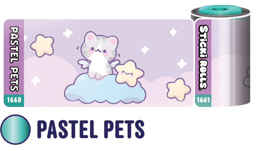 Pastel Pets