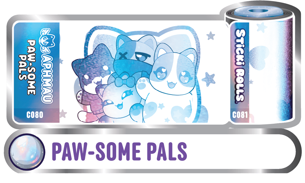 Paw-Some Pals
